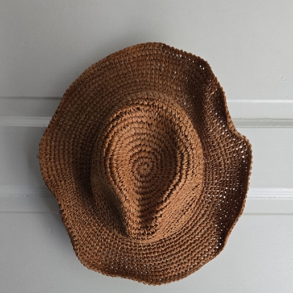 Roxy Accessories - Roxy Natural Woven Hat